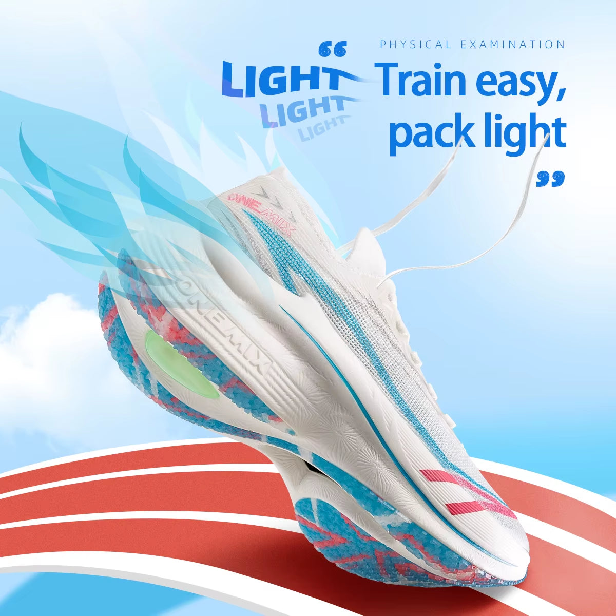 2026 Tupo New Carbon Plate Marathon Running Shoe Pro Tests Stable Support for Shock-Absorbing Ultralight Bounce Sneakers